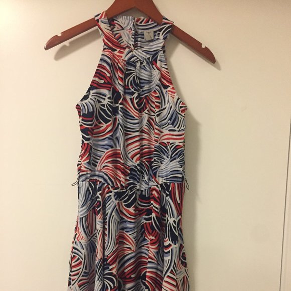 Tristan Halter Dress - Picture 1 of 12